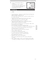 Предварительный просмотр 49 страницы Philips SRU 5040 Instructions For Use Manual