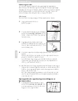 Предварительный просмотр 56 страницы Philips SRU 5040 Instructions For Use Manual