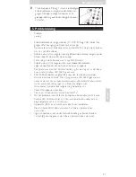 Предварительный просмотр 57 страницы Philips SRU 5040 Instructions For Use Manual