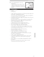 Предварительный просмотр 65 страницы Philips SRU 5040 Instructions For Use Manual