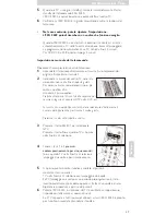 Предварительный просмотр 69 страницы Philips SRU 5040 Instructions For Use Manual