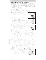 Предварительный просмотр 72 страницы Philips SRU 5040 Instructions For Use Manual