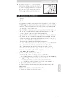 Предварительный просмотр 73 страницы Philips SRU 5040 Instructions For Use Manual