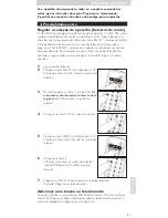 Предварительный просмотр 87 страницы Philips SRU 5040 Instructions For Use Manual