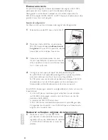 Предварительный просмотр 88 страницы Philips SRU 5040 Instructions For Use Manual