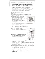 Предварительный просмотр 6 страницы Philips SRU 5060/86 Instructions For Use Manual