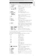 Предварительный просмотр 7 страницы Philips SRU 5060/86 Instructions For Use Manual