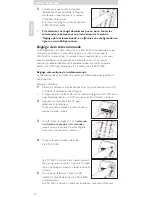 Предварительный просмотр 14 страницы Philips SRU 5060/86 Instructions For Use Manual