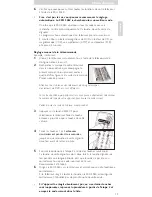 Предварительный просмотр 15 страницы Philips SRU 5060/86 Instructions For Use Manual