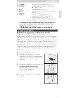 Предварительный просмотр 17 страницы Philips SRU 5060/86 Instructions For Use Manual