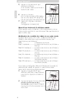 Предварительный просмотр 18 страницы Philips SRU 5060/86 Instructions For Use Manual