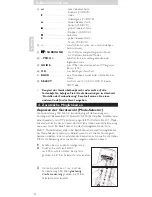 Предварительный просмотр 26 страницы Philips SRU 5060/86 Instructions For Use Manual