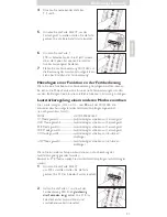 Предварительный просмотр 27 страницы Philips SRU 5060/86 Instructions For Use Manual