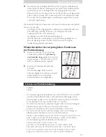 Предварительный просмотр 29 страницы Philips SRU 5060/86 Instructions For Use Manual