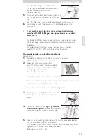 Предварительный просмотр 33 страницы Philips SRU 5060/86 Instructions For Use Manual