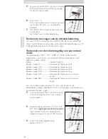 Предварительный просмотр 36 страницы Philips SRU 5060/86 Instructions For Use Manual