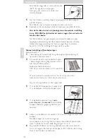 Предварительный просмотр 42 страницы Philips SRU 5060/86 Instructions For Use Manual