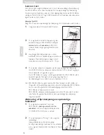 Предварительный просмотр 46 страницы Philips SRU 5060/86 Instructions For Use Manual