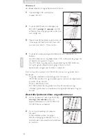 Предварительный просмотр 54 страницы Philips SRU 5060/86 Instructions For Use Manual