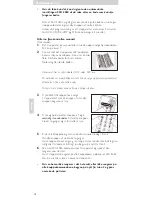 Предварительный просмотр 58 страницы Philips SRU 5060/86 Instructions For Use Manual