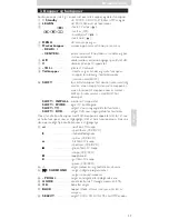 Предварительный просмотр 59 страницы Philips SRU 5060/86 Instructions For Use Manual