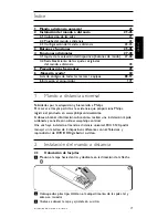 Preview for 21 page of Philips SRU 5120/87 User Manual