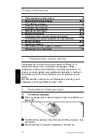 Preview for 40 page of Philips SRU 5120/87 User Manual