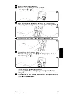 Preview for 47 page of Philips SRU 5120/87 User Manual