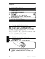 Preview for 50 page of Philips SRU 5120/87 User Manual