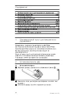 Preview for 60 page of Philips SRU 5120/87 User Manual