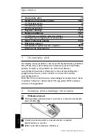 Preview for 70 page of Philips SRU 5120/87 User Manual