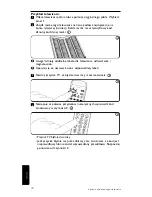 Preview for 72 page of Philips SRU 5120/87 User Manual