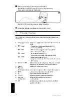 Preview for 74 page of Philips SRU 5120/87 User Manual