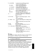 Preview for 75 page of Philips SRU 5120/87 User Manual