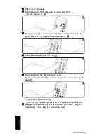 Preview for 76 page of Philips SRU 5120/87 User Manual