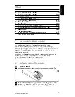 Preview for 79 page of Philips SRU 5120/87 User Manual