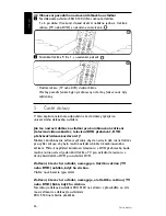 Preview for 86 page of Philips SRU 5120/87 User Manual