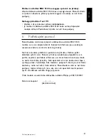 Preview for 87 page of Philips SRU 5120/87 User Manual