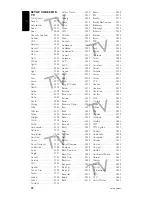 Preview for 88 page of Philips SRU 5120/87 User Manual