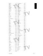 Preview for 93 page of Philips SRU 5120/87 User Manual