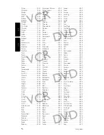 Preview for 96 page of Philips SRU 5120/87 User Manual