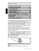 Предварительный просмотр 12 страницы Philips SRU 5130/86 User Manual