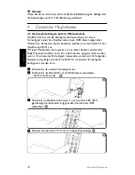 Предварительный просмотр 28 страницы Philips SRU 5130/86 User Manual