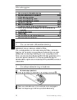 Предварительный просмотр 32 страницы Philips SRU 5130/86 User Manual