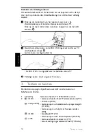 Предварительный просмотр 36 страницы Philips SRU 5130/86 User Manual