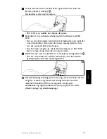 Предварительный просмотр 45 страницы Philips SRU 5130/86 User Manual