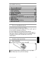 Предварительный просмотр 51 страницы Philips SRU 5130/86 User Manual