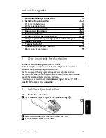 Предварительный просмотр 61 страницы Philips SRU 5130/86 User Manual