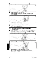 Предварительный просмотр 68 страницы Philips SRU 5130/86 User Manual