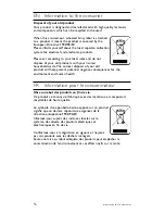 Предварительный просмотр 96 страницы Philips SRU 5130/86 User Manual